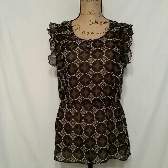 Banana Republic blouse