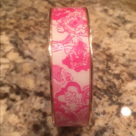 Lilly Pulitzer Phi Mu Bangle