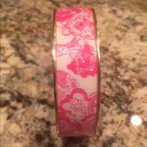 Lilly Pulitzer Phi Mu Bangle