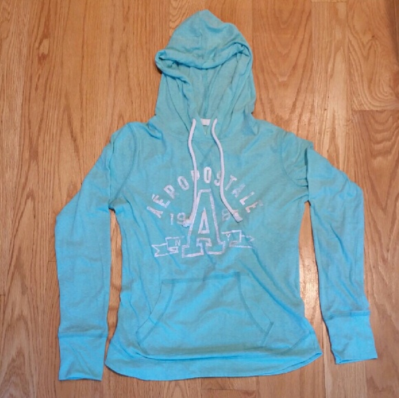 Aeropostale Hoodie Style Long Sleeve