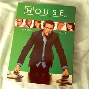 House: Season Four