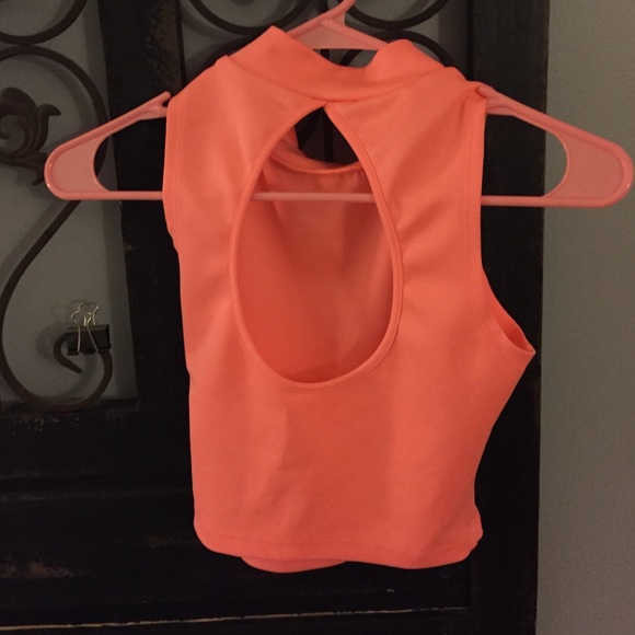 Crop Top - Picture 2 of 2