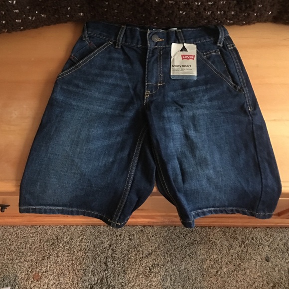 Boys 10R Levi cargo shorts