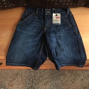 Boys 10R Levi cargo shorts