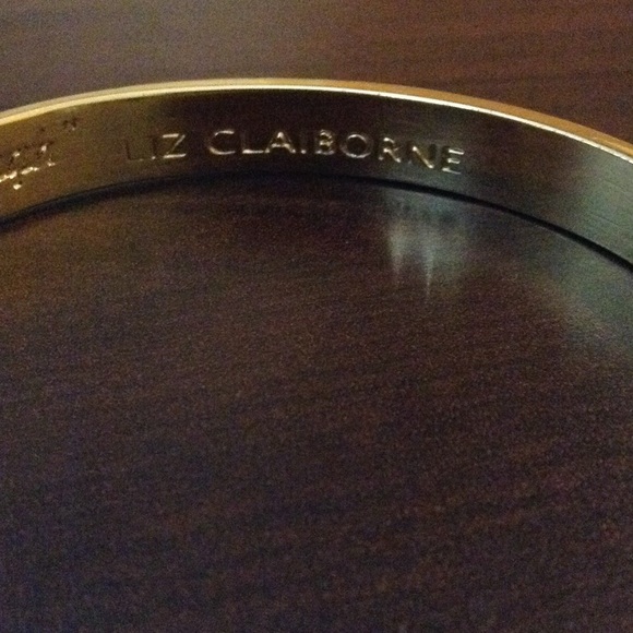 LIZ CLAIBORNE  Bangle - Picture 2 of 2
