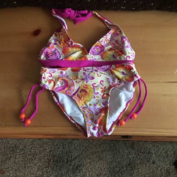 Girls bikini size 12