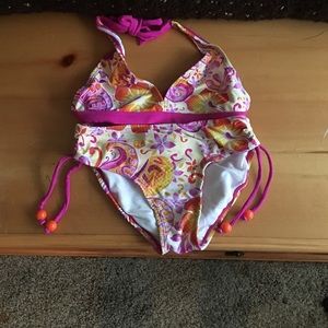 Girls bikini size 12
