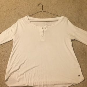 Doesn't fit anymore. Wore it once or twice