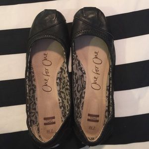 Toms ballet flats