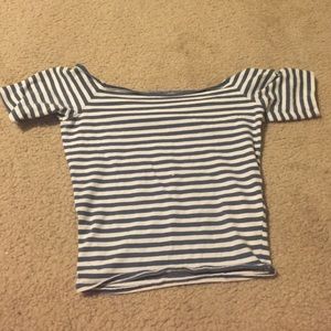 Never worn it. Doesn't fit anymore