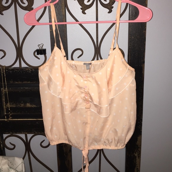 Crop Top - Picture 1 of 3