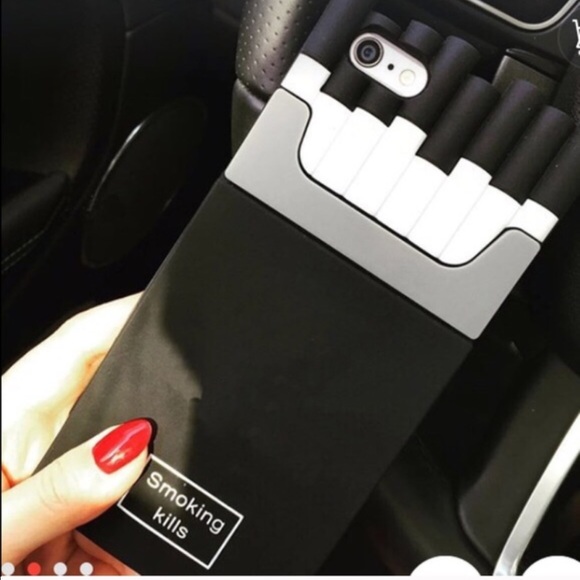 iPhone Silicone Case