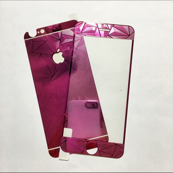 🚨🚨iPhone 6/6s Tempered Glass Cover - Picture 2 of 4