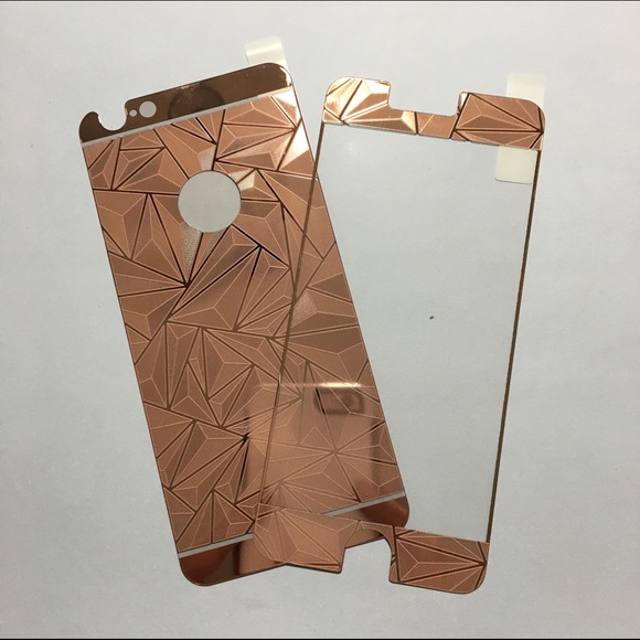 🚨🚨iPhone 6/6s Tempered Glass Cover - Picture 3 of 4