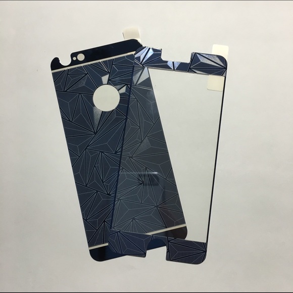🚨🚨iPhone 6/6s Tempered Glass Cover - Picture 4 of 4