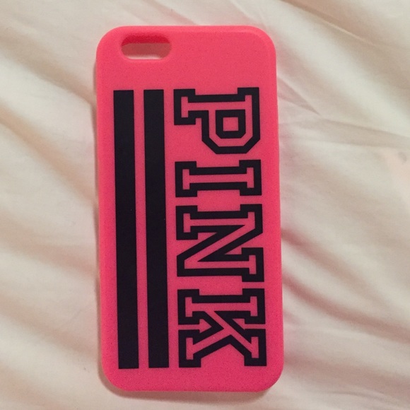 PINK iPhone 6/6s Case