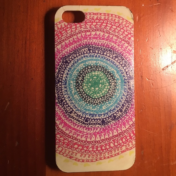 iPhone 5/5S case tribal hipster pattern