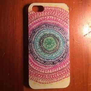 iPhone 5/5S case tribal hipster pattern