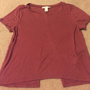 Never worn it. No longer fits me anymore