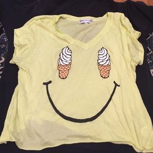 Wildfox tee