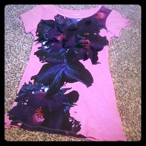 Graphic T from Express size small