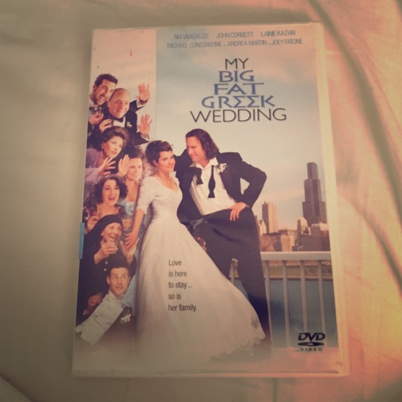 My Big Fat Greek Wedding: DVD