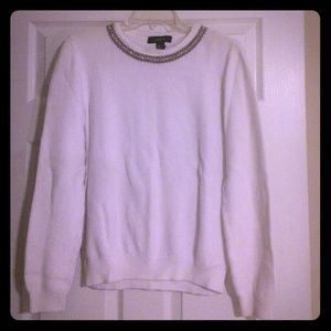 GORGEOUS jeweled sweater