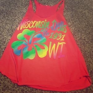 Wisconsin Dells Tank
