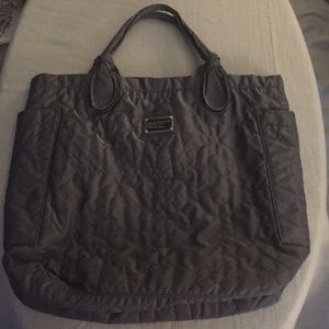 Marc by Marc Jacobs Pretty Nylon Gray Quartz