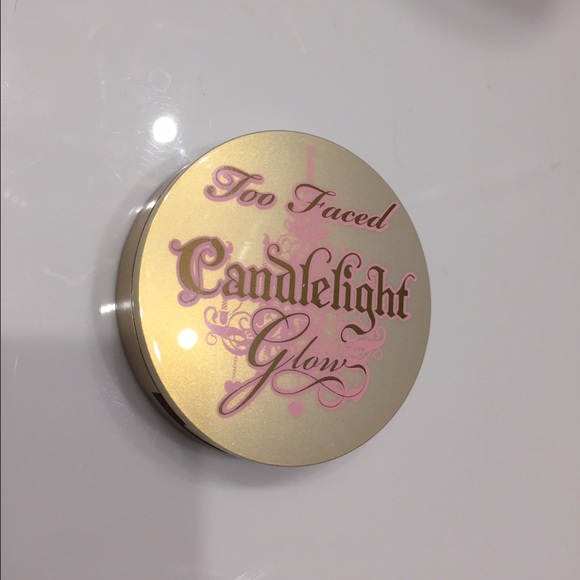 Too Faced Candlelight Glow Highlighting Powder Duo
