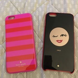 Kate Spade iPhone 6+/ 6s+ phone cases