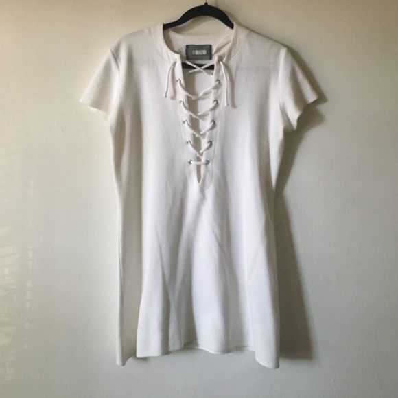 Reformation Dresses & Skirts - Reformation Caroline Dress in White (Medium)