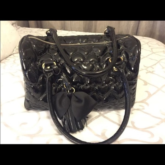 Betsy Johnson purse