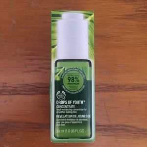 The Body Shop Drops of Youth