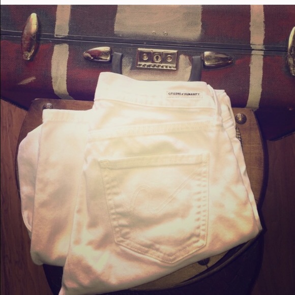Citizens of humanity avedon pants