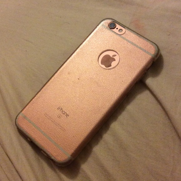clear iPhone 6 case