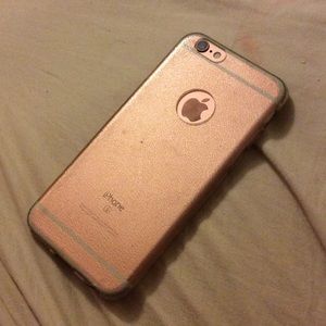 clear iPhone 6 case