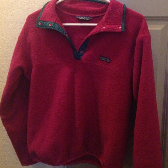 Patagonia Tops - Vintage Patagonia