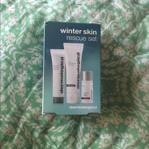 Dermalogica Winter Skin Rescue Set