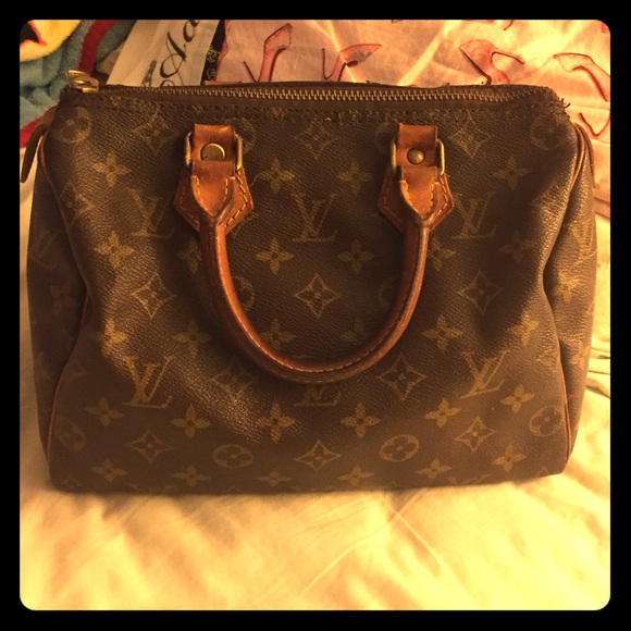 Nearly perfect LV speedy 25