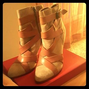 Sam Edelman boots sz 8