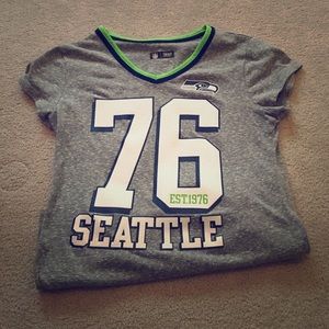 Seahawks #76 tee