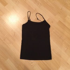 Grey camisole