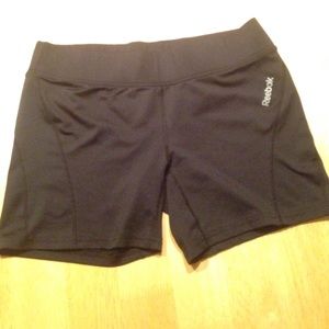 Reebok PlayDry Black shorts!