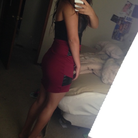 ⚡️ SOLD ⚡️ Tight dress! - Picture 2 of 4