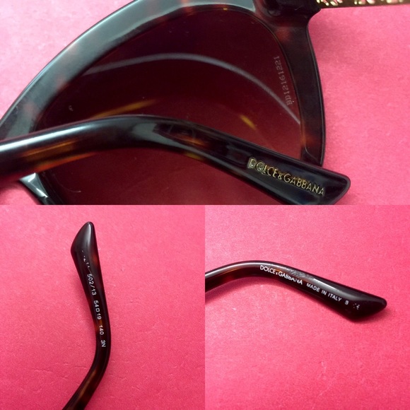Dolce & Gabbana sunglasses main image 4