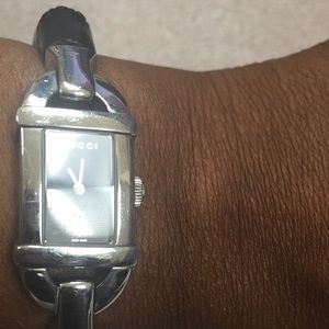 Gucci watch