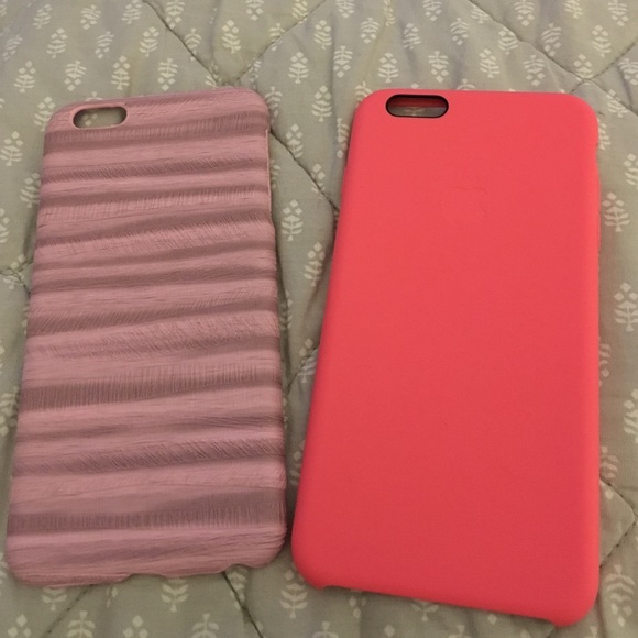 Elemental and Apple iPhone 6+/ 6s+ phone cases