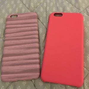 Elemental and Apple iPhone 6+/ 6s+ phone cases