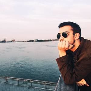 Meet your Posher, Andrew j.